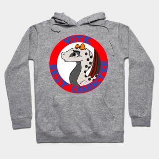 Vote for Kelvin the Dragon Hoodie